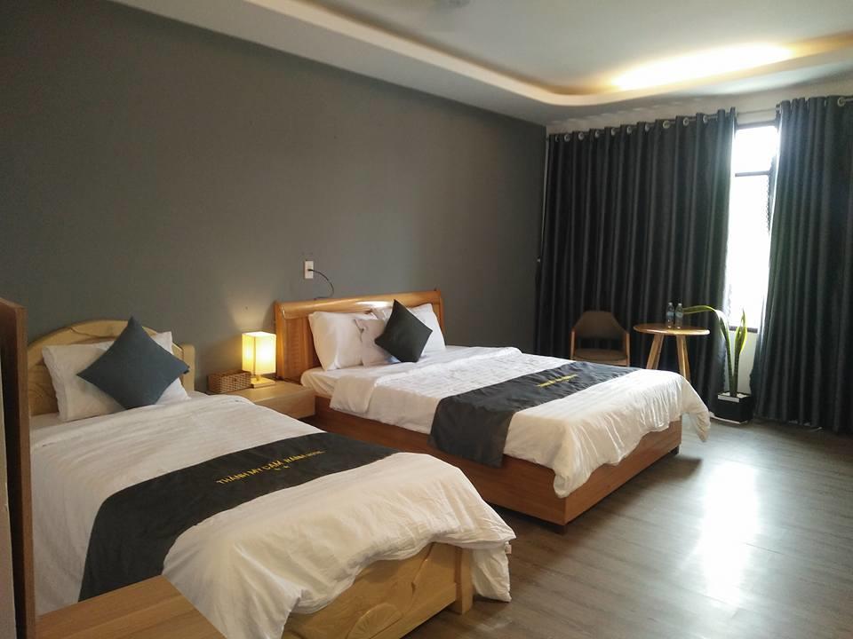 Thanh My Cam Ranh Hotel Екстер'єр фото