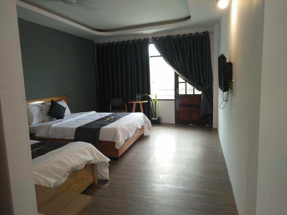 Thanh My Cam Ranh Hotel Екстер'єр фото